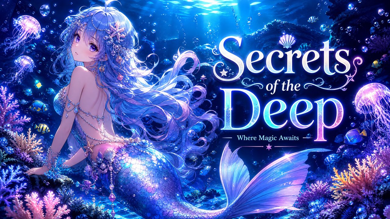 高清3D动漫-奇幻海洋动漫